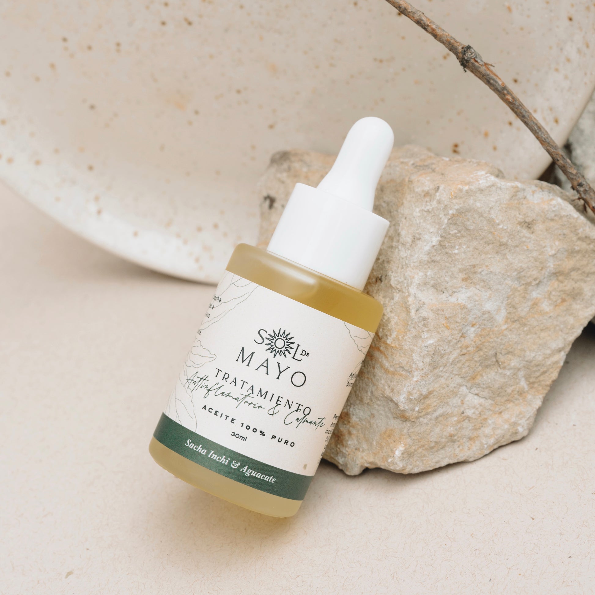 Productos para el cabello y cuero cabelludo sensible - Sol De Mayo